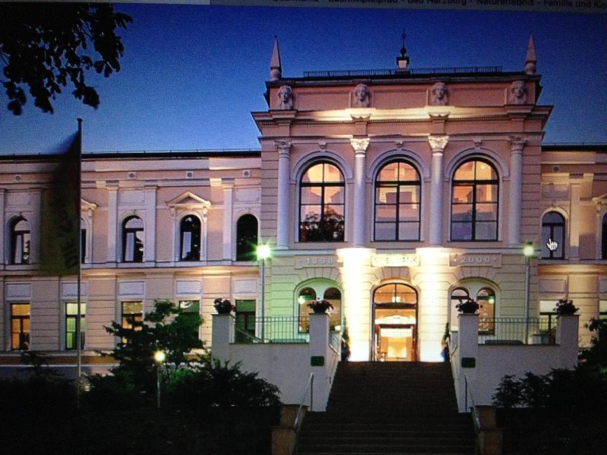 Ferienwohnung Sternstube De Luxe บัดฮาร์ซบวร์ก ภายนอก รูปภาพ