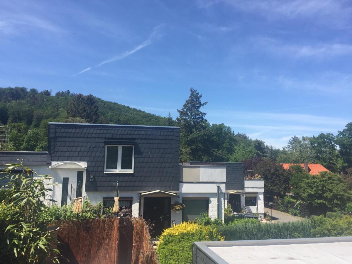 Ferienwohnung Sternstube De Luxe บัดฮาร์ซบวร์ก ภายนอก รูปภาพ
