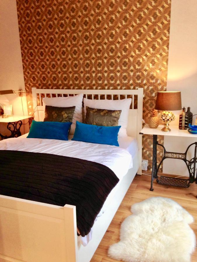 Ferienwohnung Sternstube De Luxe บัดฮาร์ซบวร์ก ภายนอก รูปภาพ