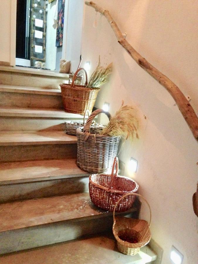 Ferienwohnung Sternstube De Luxe บัดฮาร์ซบวร์ก ภายนอก รูปภาพ